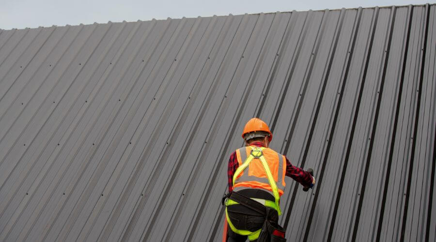 Expert top industrial roofings services in Wardensville, WV