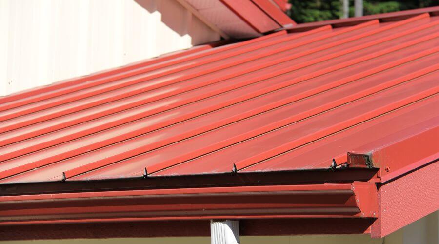 Industrial Roof Inspection in Wardensville, WV